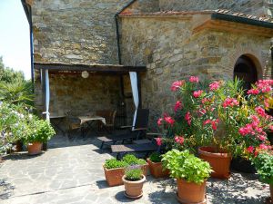 Terrasse Casa Camino